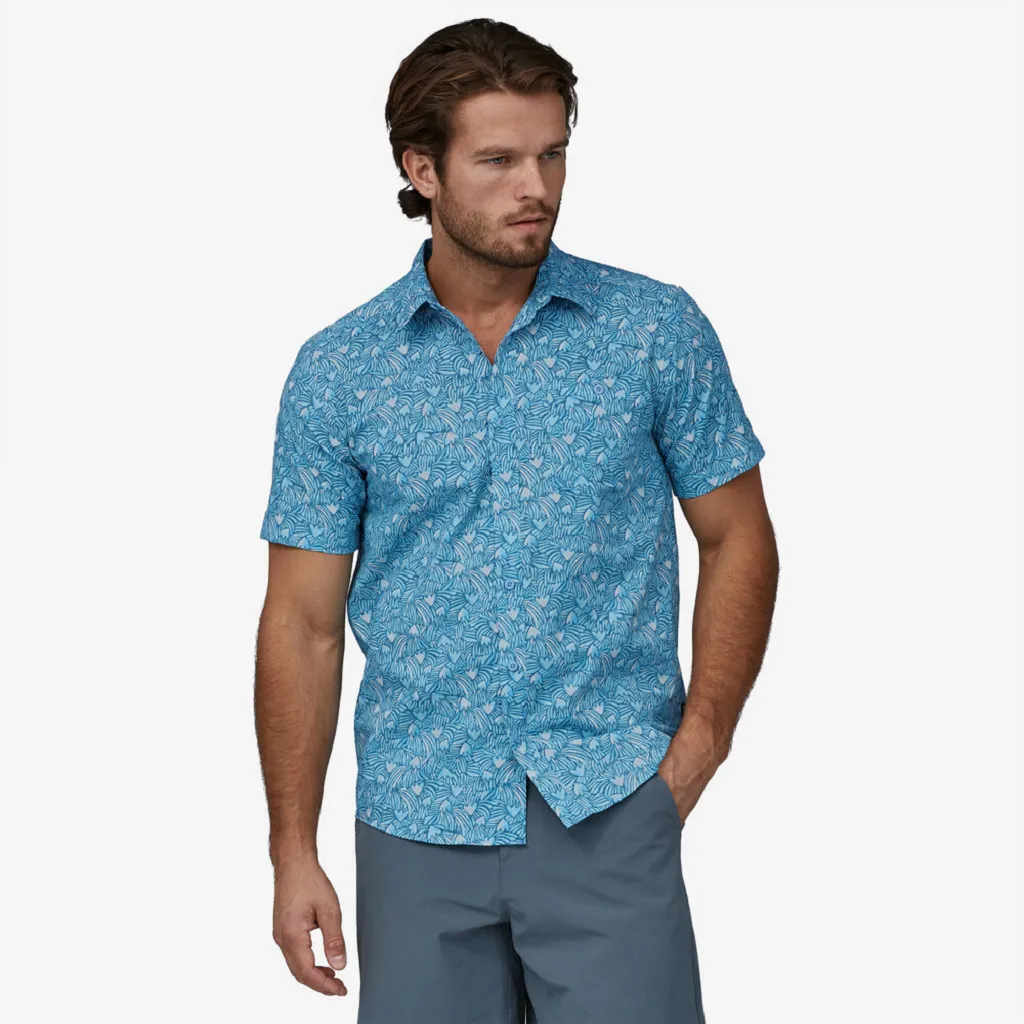 Patagonia Men's Go To Shirt - Past Season