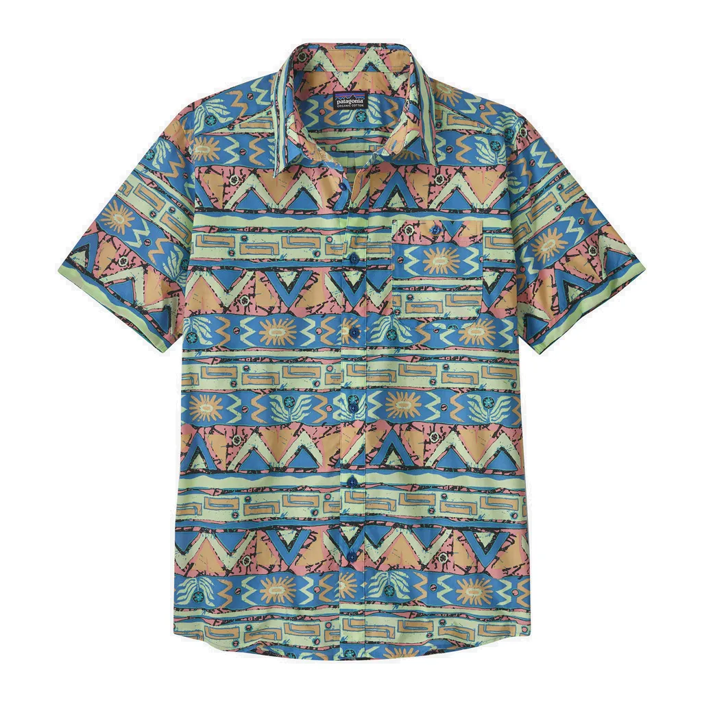 Patagonia Men's Go To Shirt