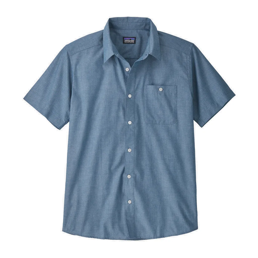 Patagonia Men's Go To Shirt