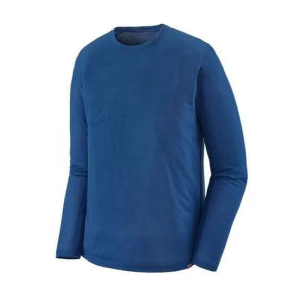 Patagonia Mens Long Sleeved Capilene Cool Lightweight Shirt