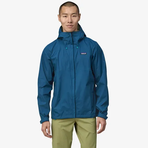 PATAGONIA Torrentshell 3L Jacket Endless Blue