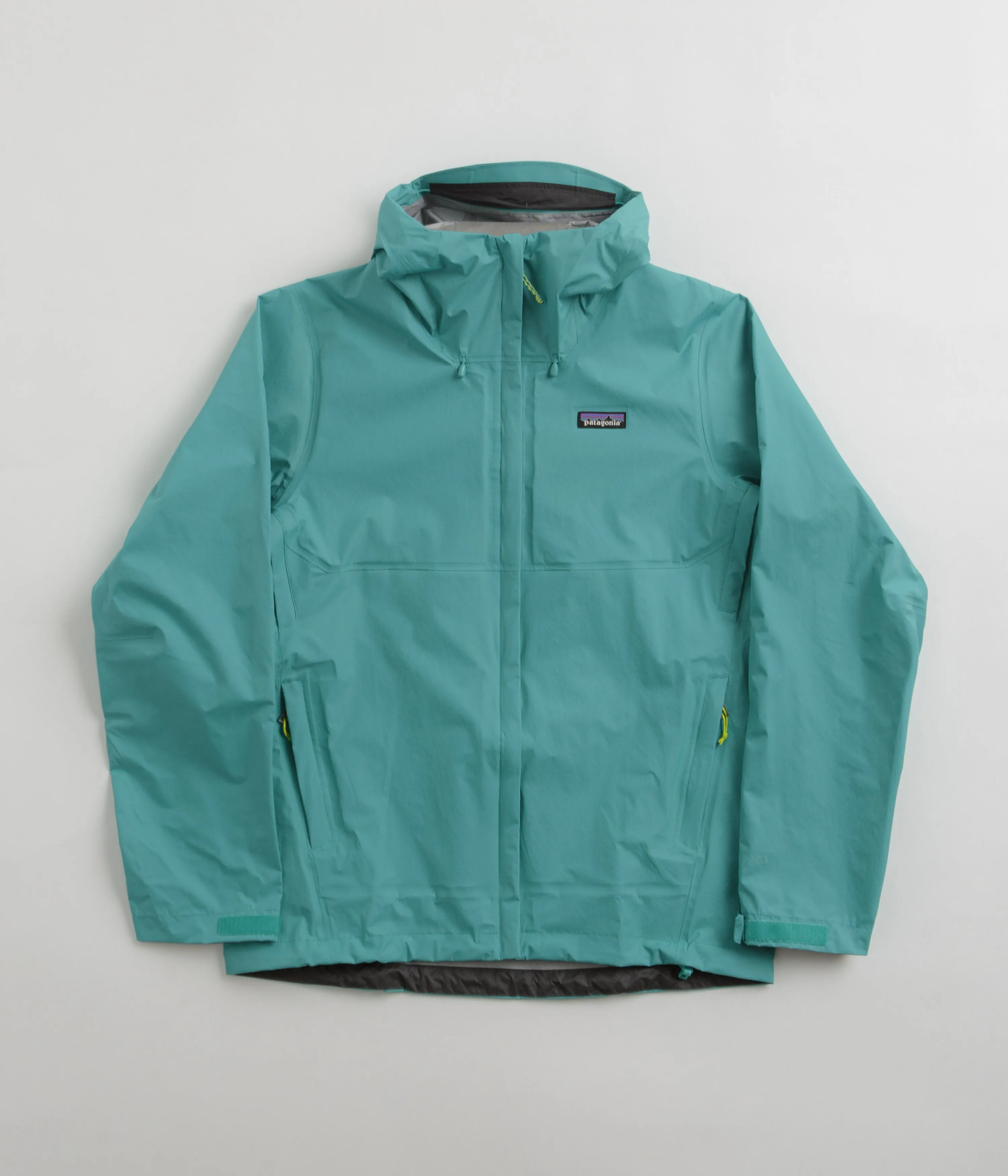 Patagonia Torrentshell 3L Jacket - Subtidal Blue