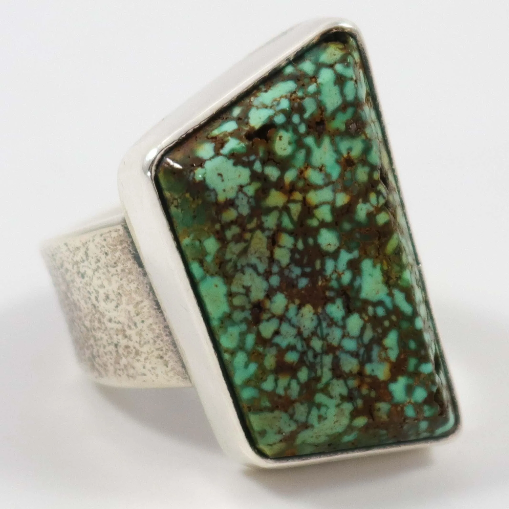 Patagonia Turquoise Ring