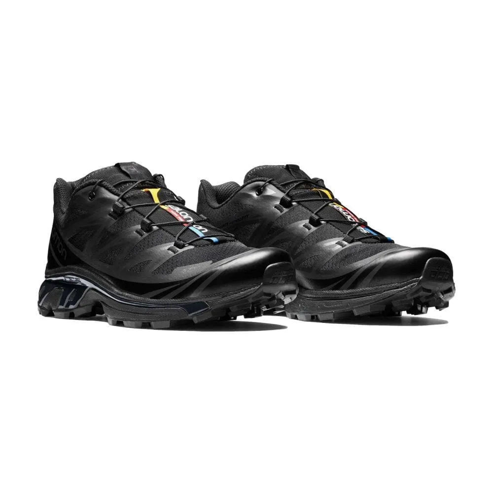 SALOMON XT-6-BLACK