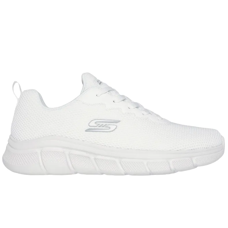 Skechers men's sneakers shoe Bobs B Flex--Chill Edge 118106/OFWT off-white