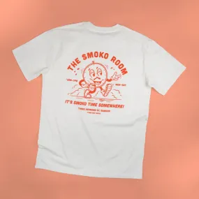 Smoko Room Tee