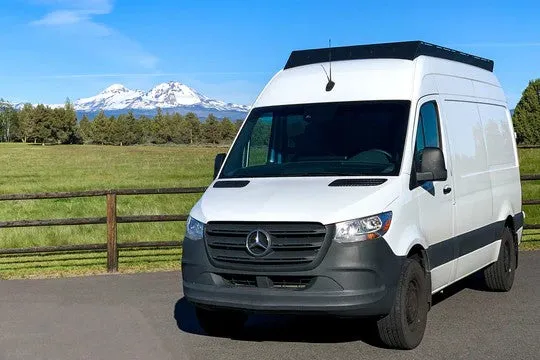 Sprinter Stealth  Roof Rack