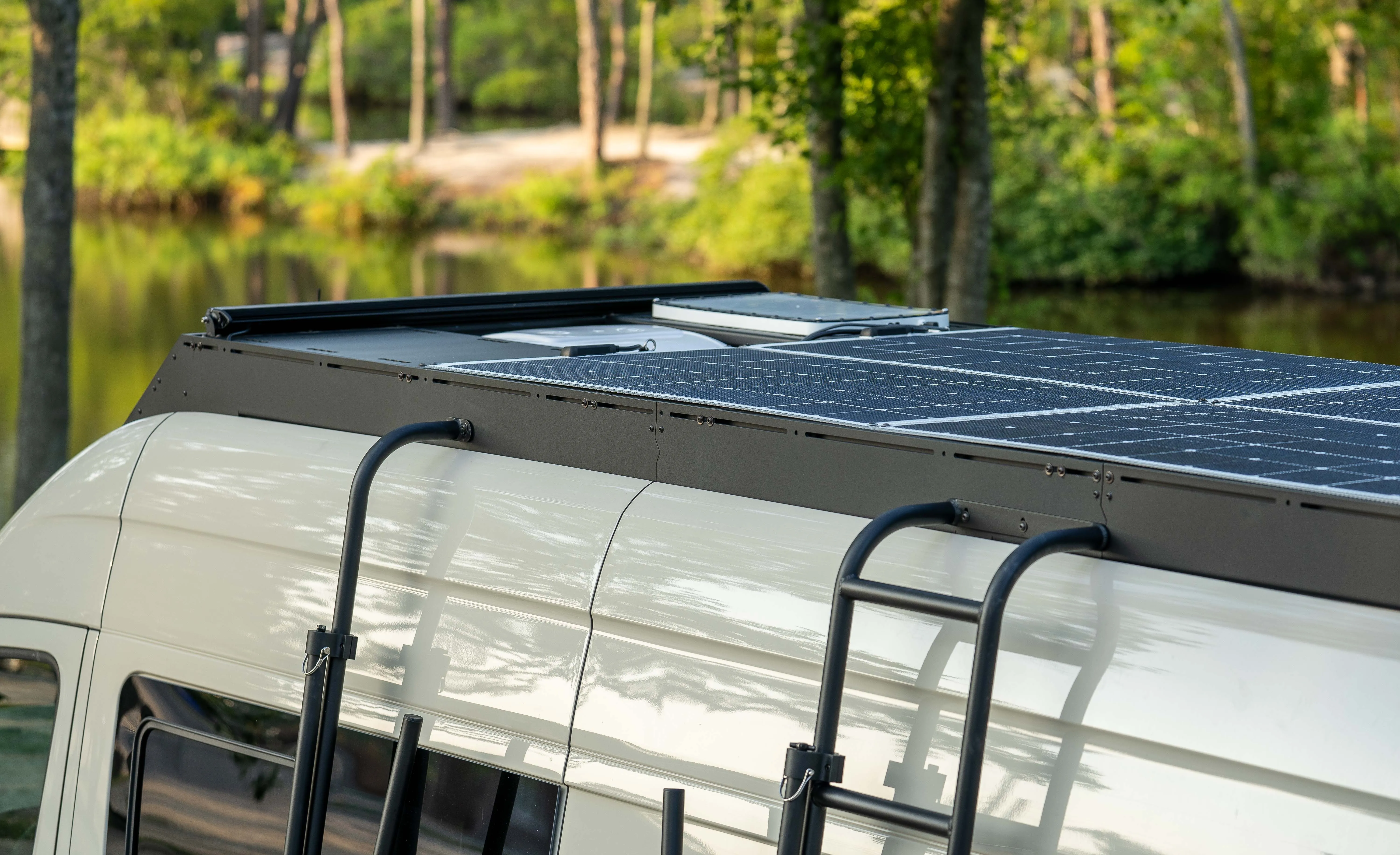 Sprinter Stealth  Roof Rack