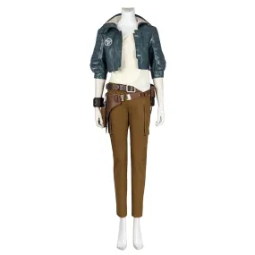 Star Wars Kay Vess Cosplay Costume Outfits Halloween Carnival Suit