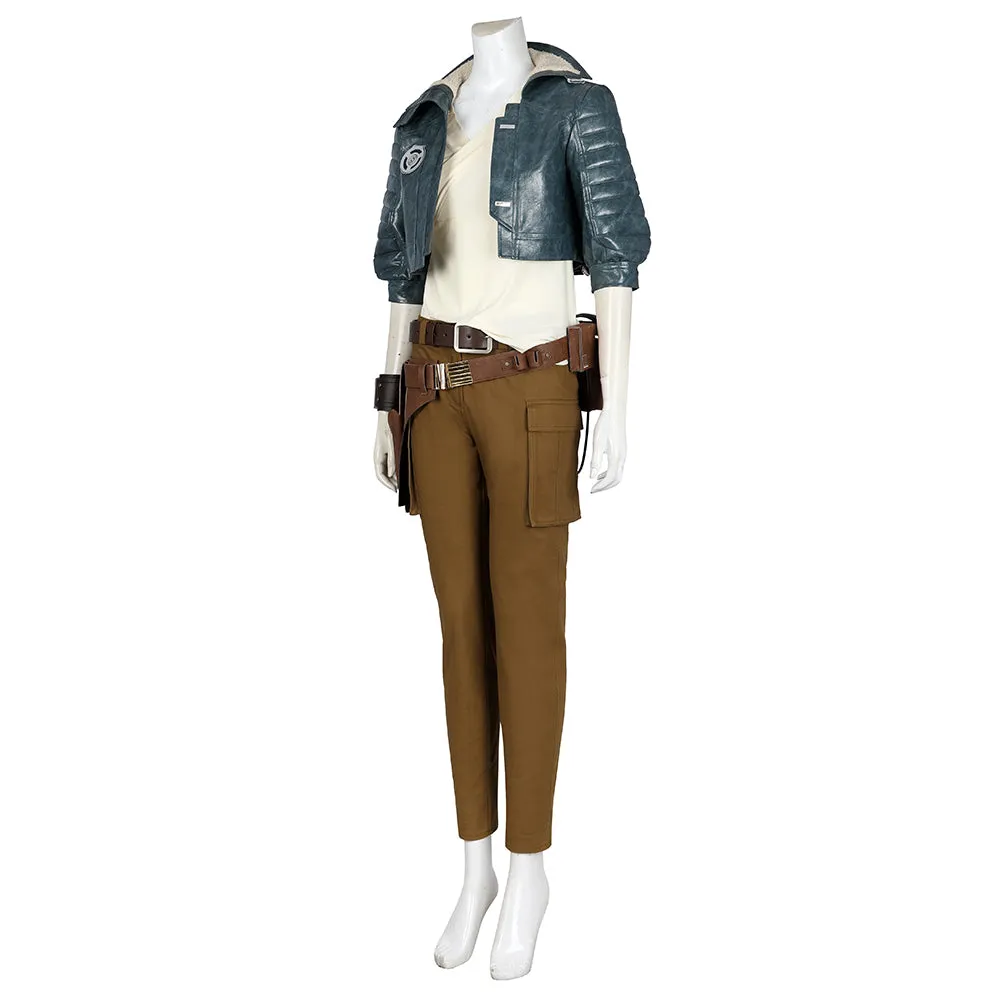 Star Wars Kay Vess Cosplay Costume Outfits Halloween Carnival Suit