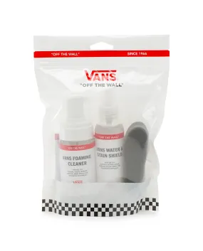 Vans Canvas Shoe Care Travel Kit