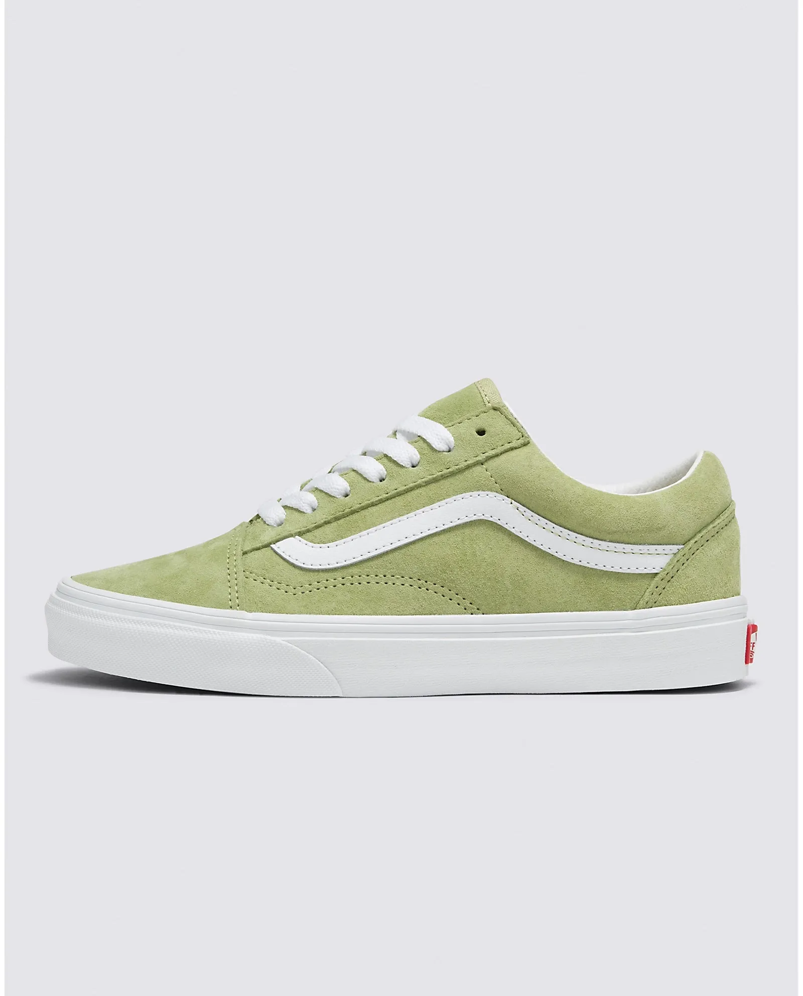 VANS UNISEX Old Skool Pig Suede Shoe (Winter Pear)