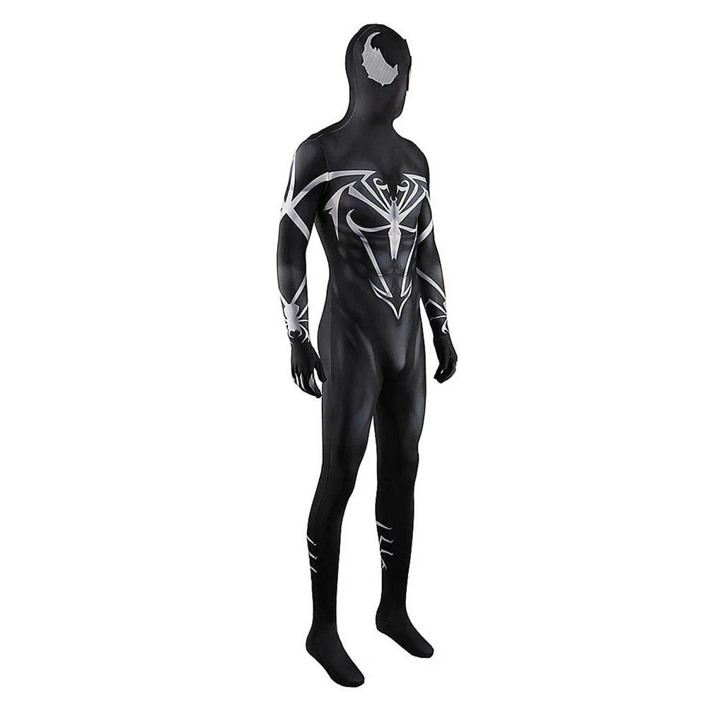 Venom Cosplay Costume Outfits Halloween Carnival Party Disguise Suit