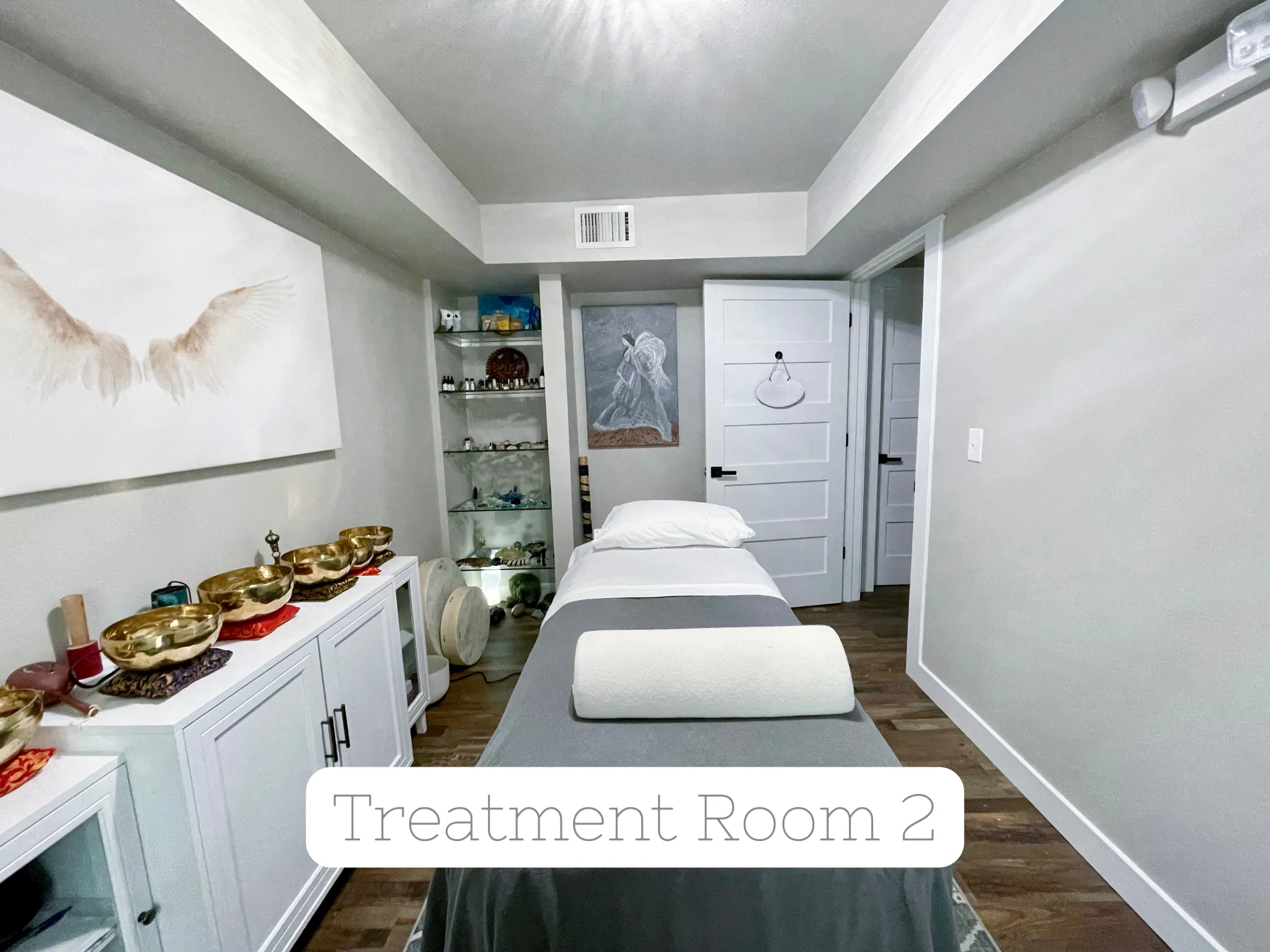 Weekday Treatment Room Rental