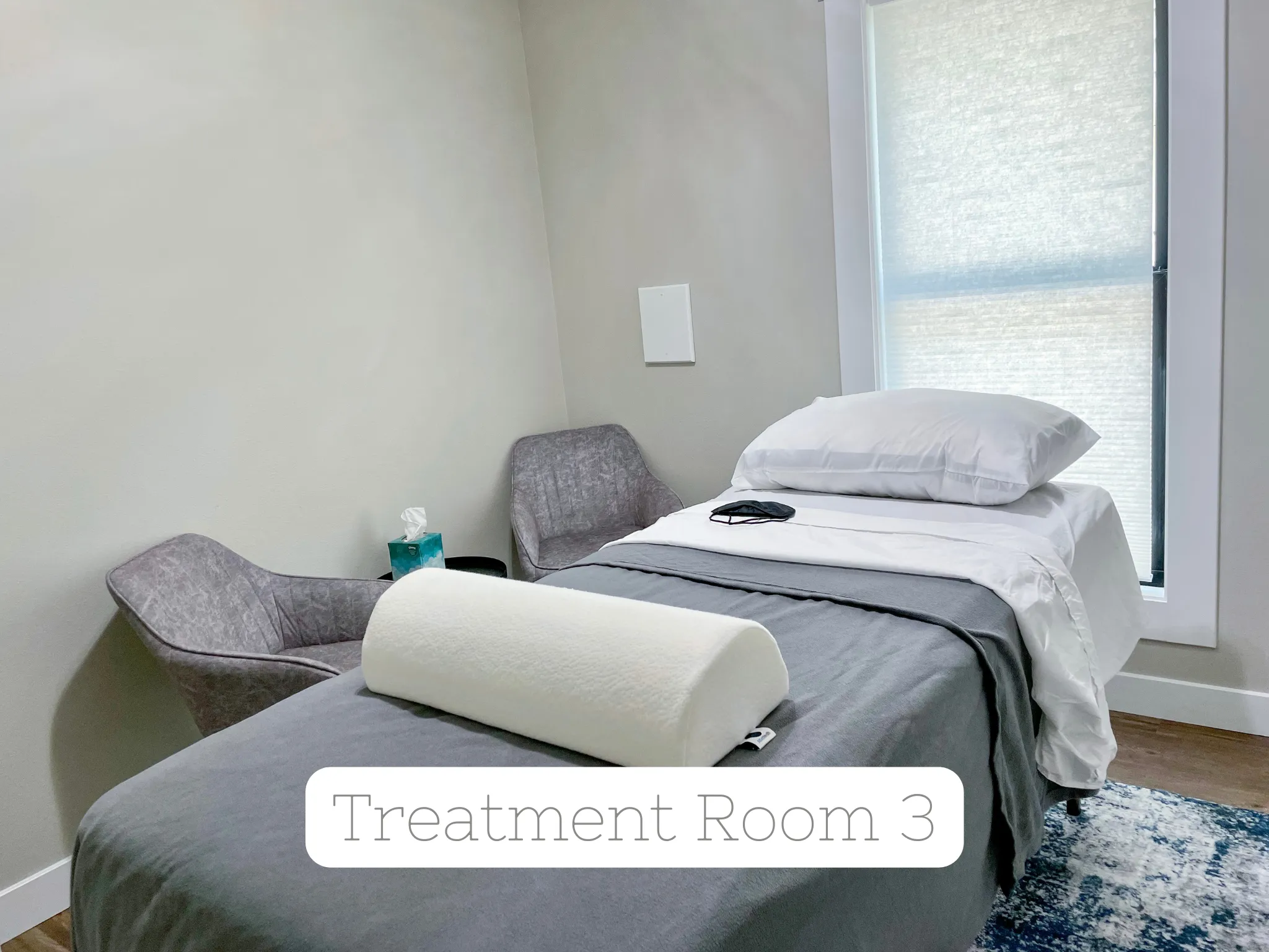 Weekday Treatment Room Rental