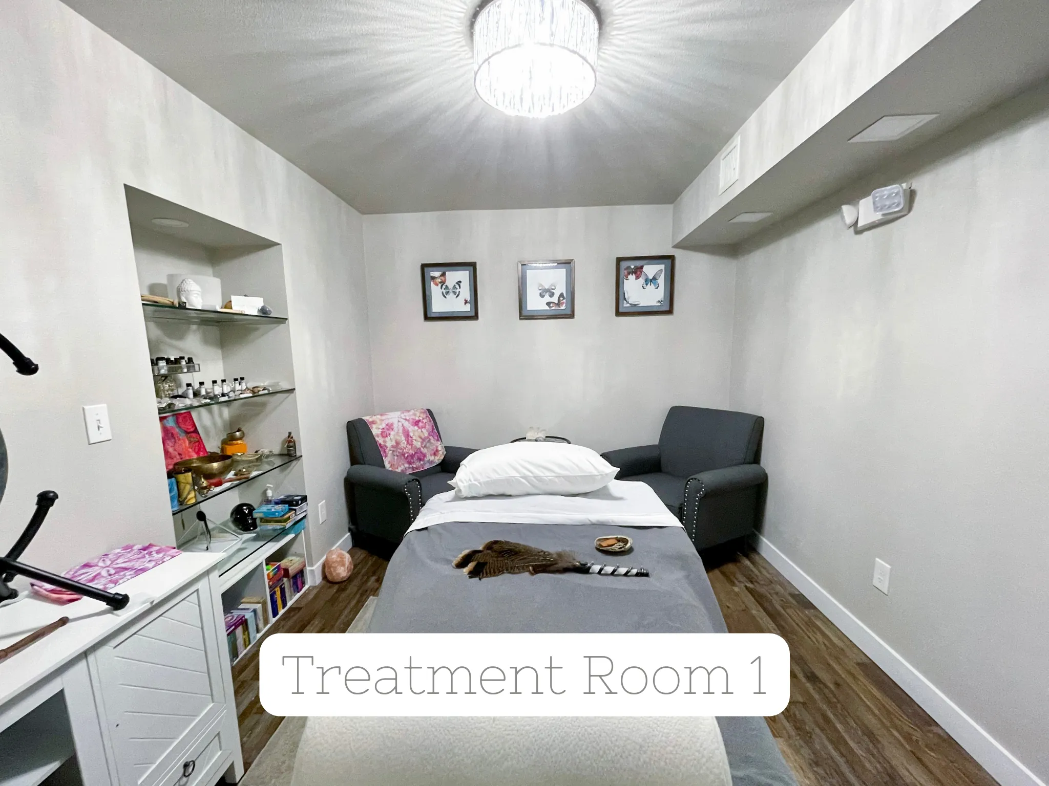 Weekday Treatment Room Rental