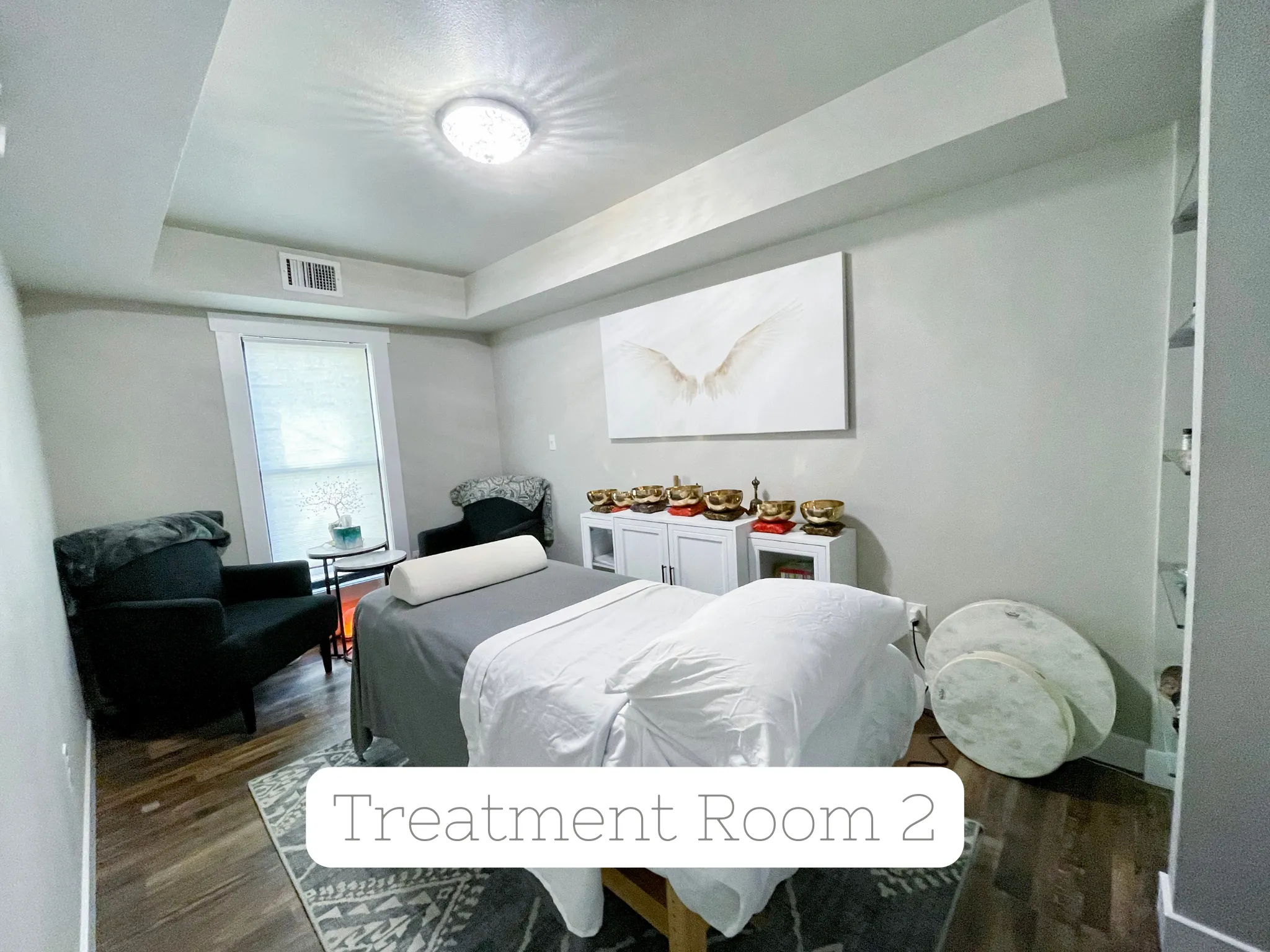 Weekday Treatment Room Rental