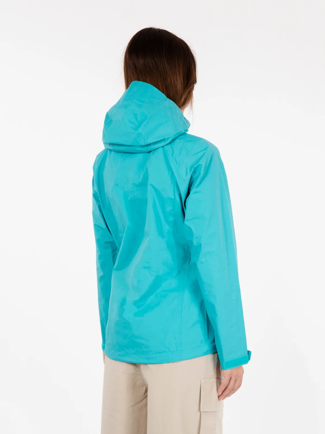 Women's Torrentshell 3L Rain Jacket subtidal blue