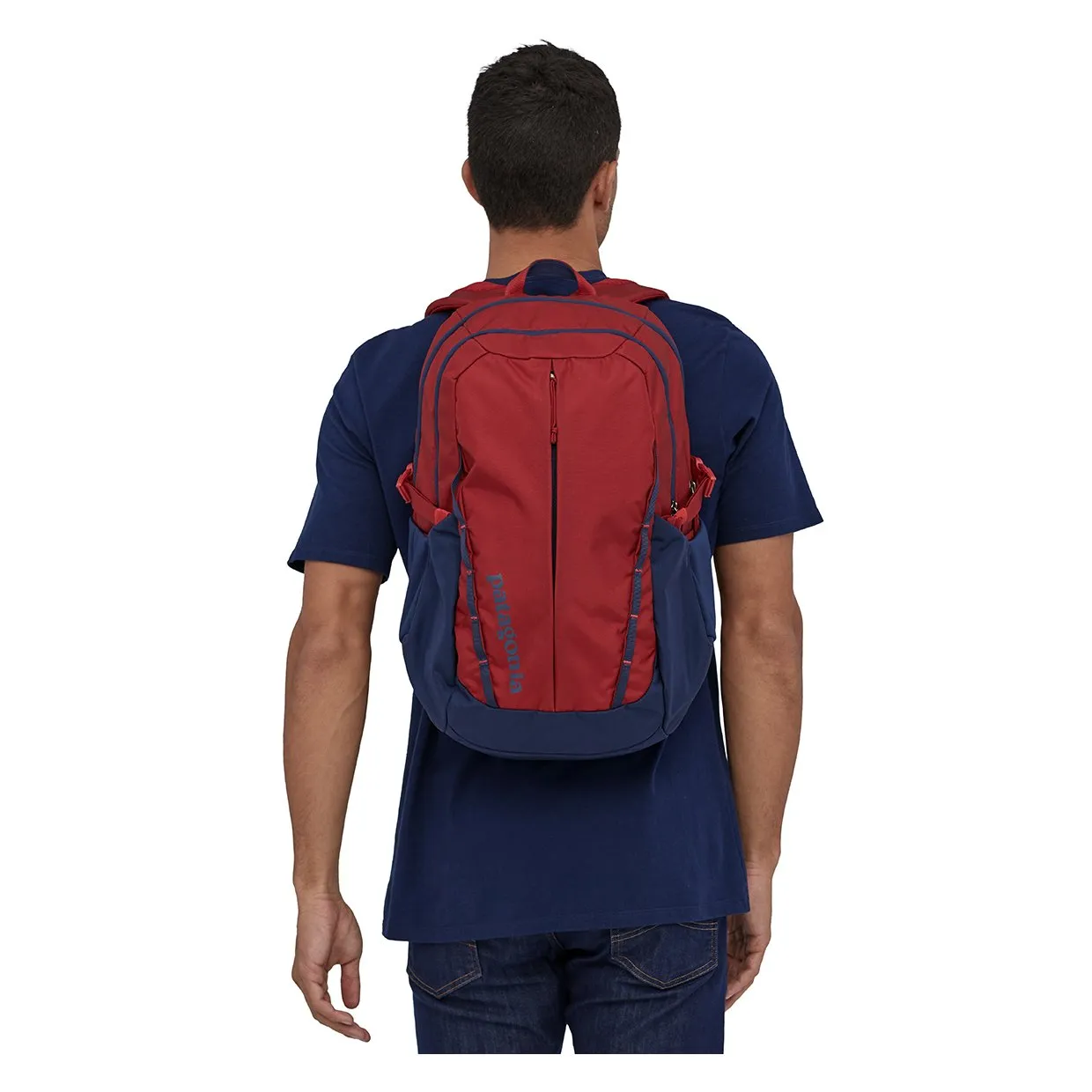 Zaino Patagonia Refugio Backpack 28L Rosso