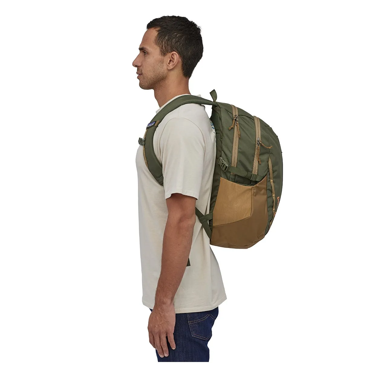 Zaino Patagonia Refugio Backpack 28L Verde