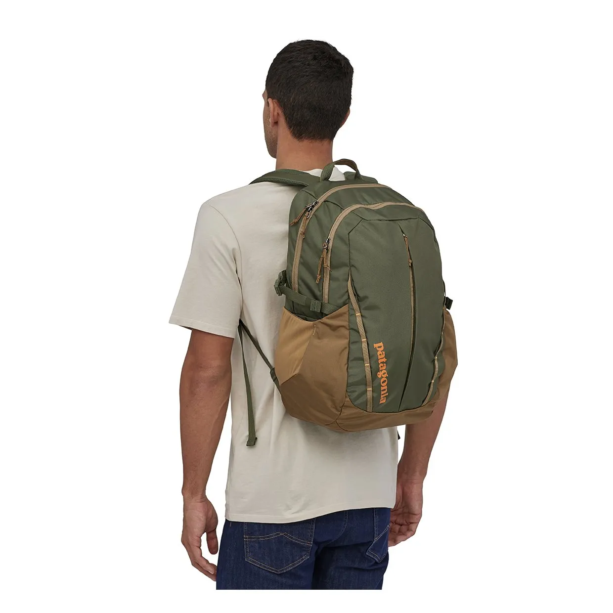 Zaino Patagonia Refugio Backpack 28L Verde